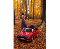 Toyz Samochód Audi RS Q8 Red - 1027648 - zdjęcie 12